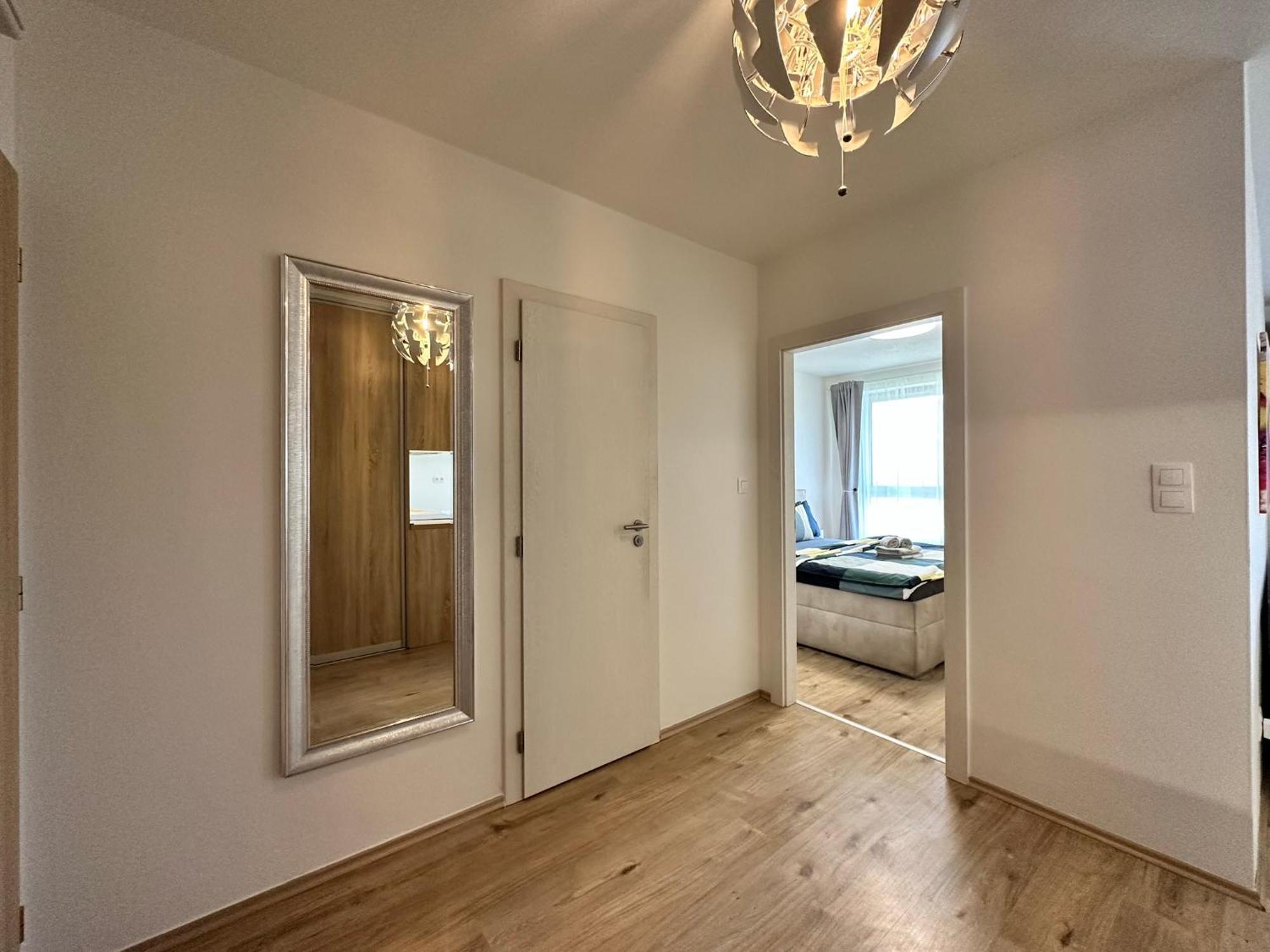Novozariadeny Apartman Pri Starom Moste 布拉迪斯拉发 外观 照片