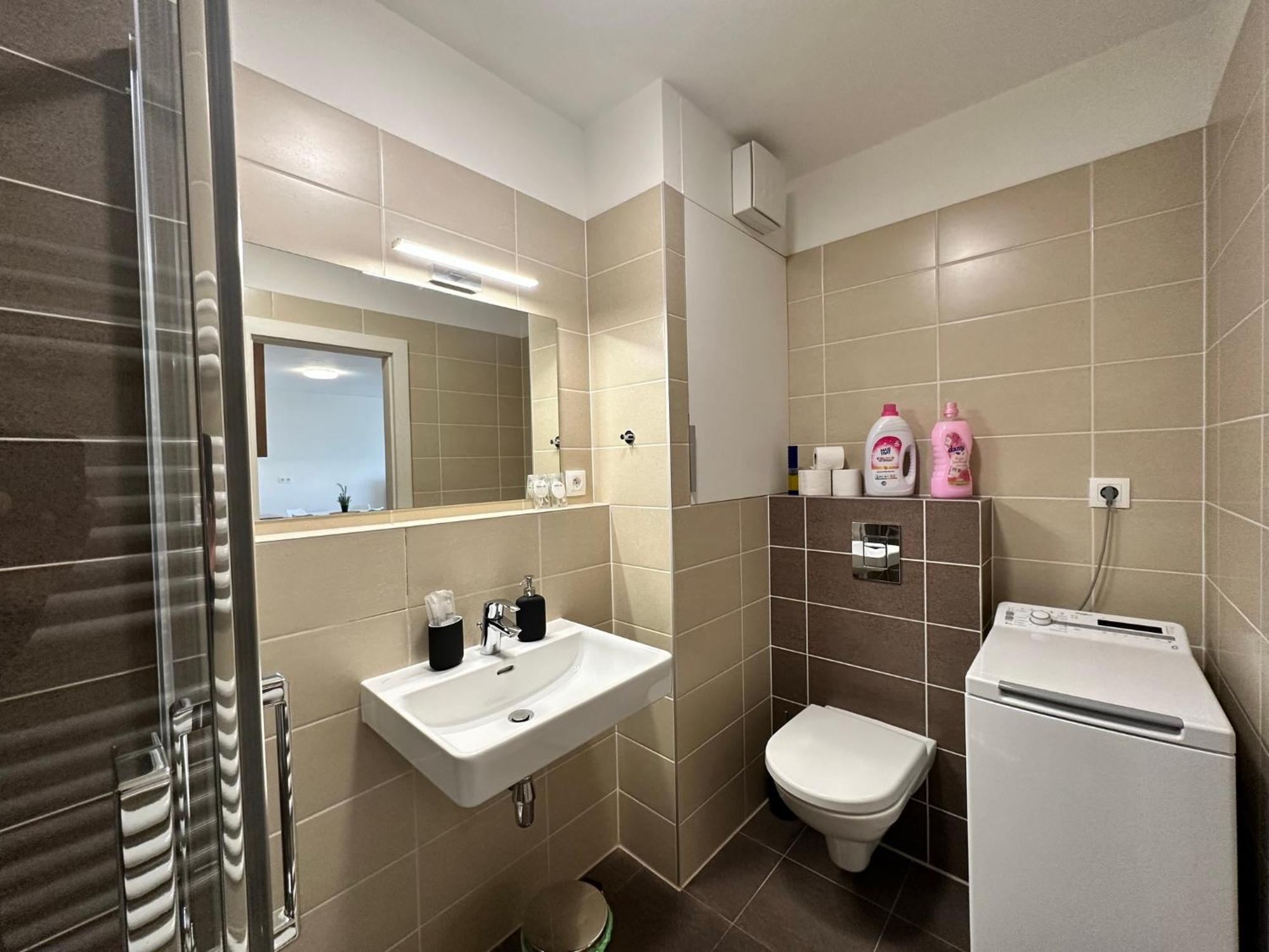 Novozariadeny Apartman Pri Starom Moste 布拉迪斯拉发 外观 照片