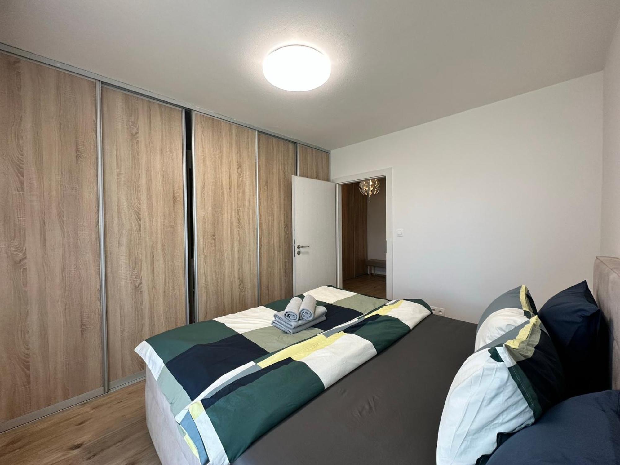 Novozariadeny Apartman Pri Starom Moste 布拉迪斯拉发 外观 照片