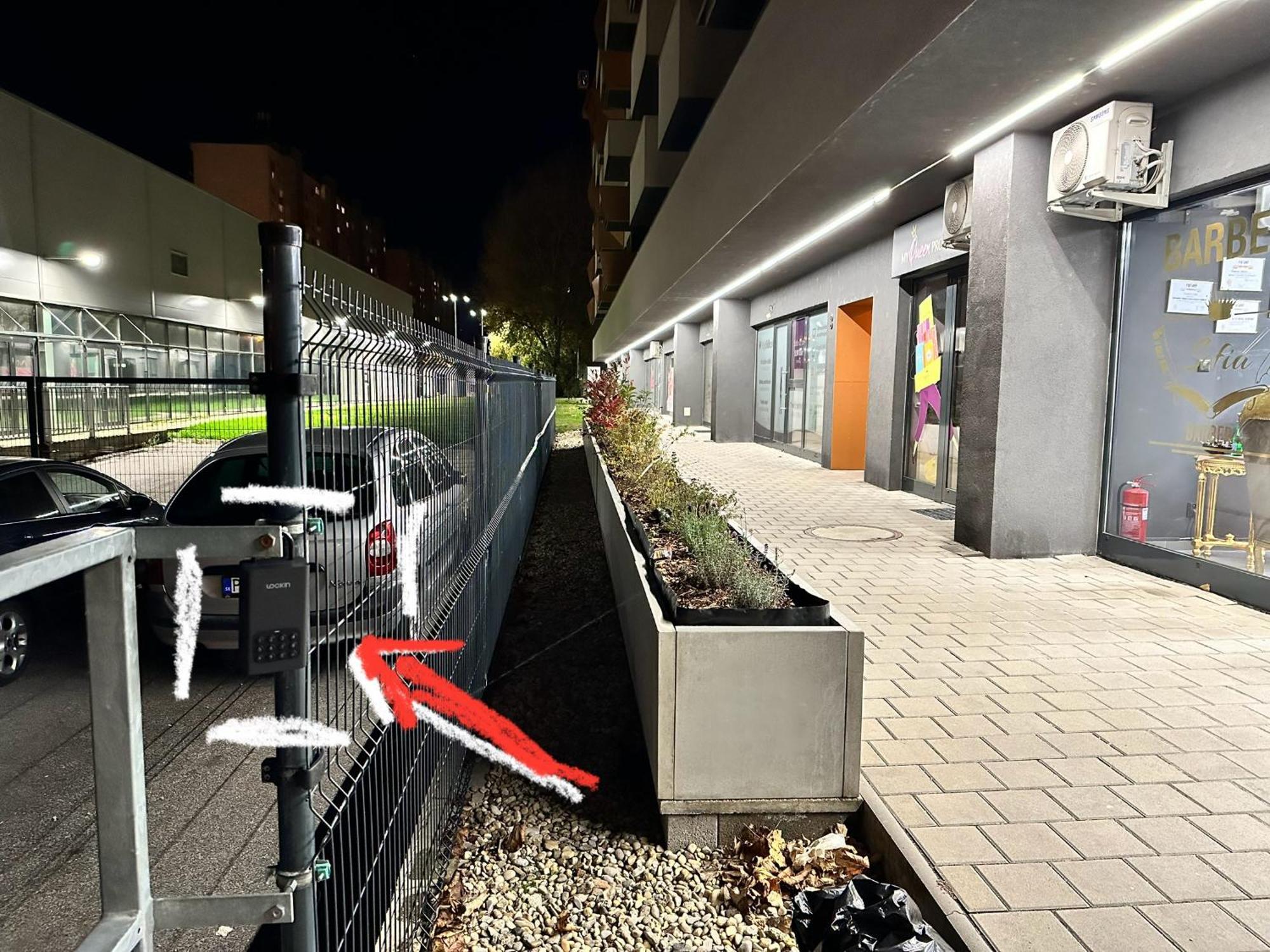 Novozariadeny Apartman Pri Starom Moste 布拉迪斯拉发 外观 照片