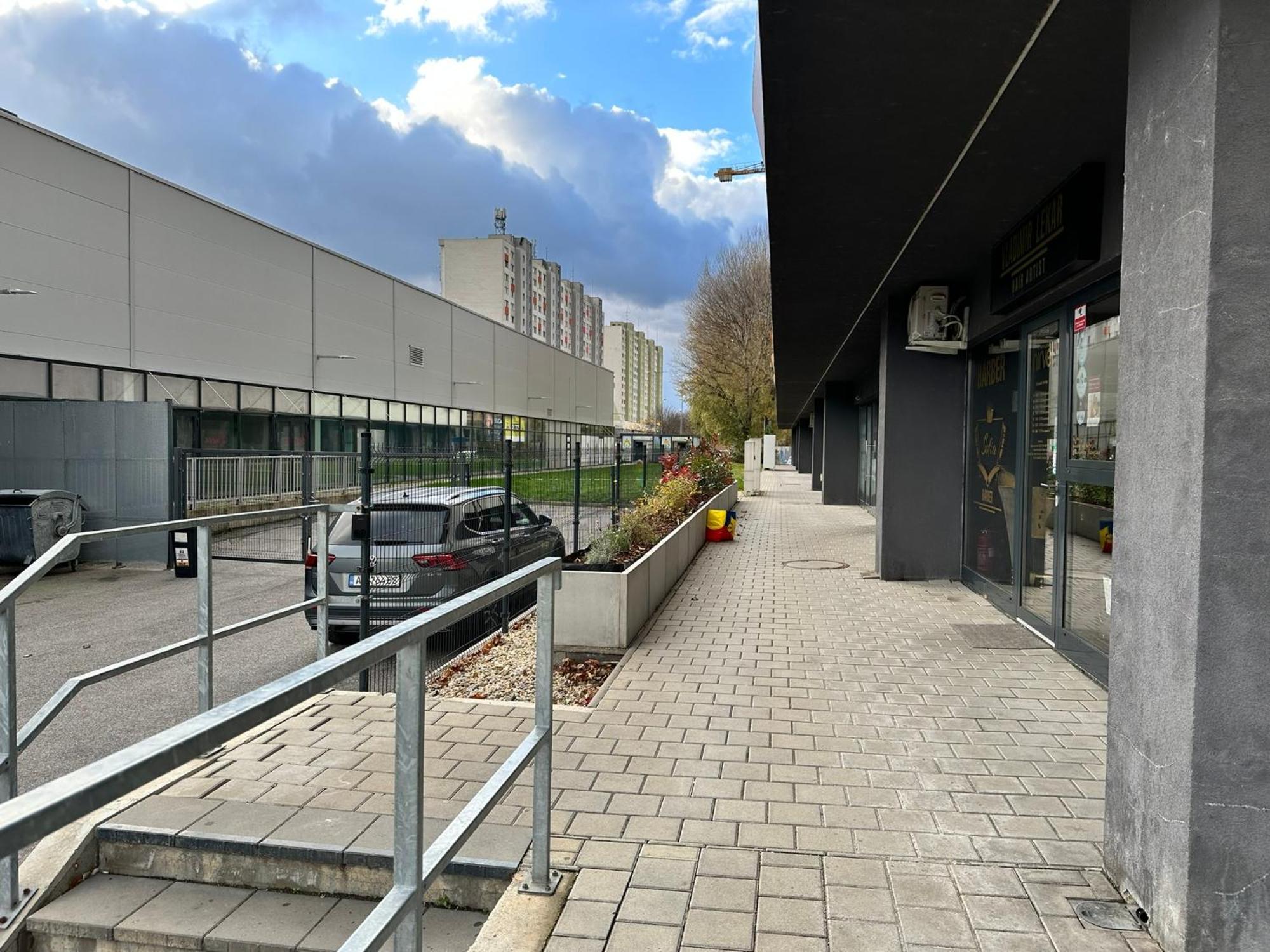 Novozariadeny Apartman Pri Starom Moste 布拉迪斯拉发 外观 照片