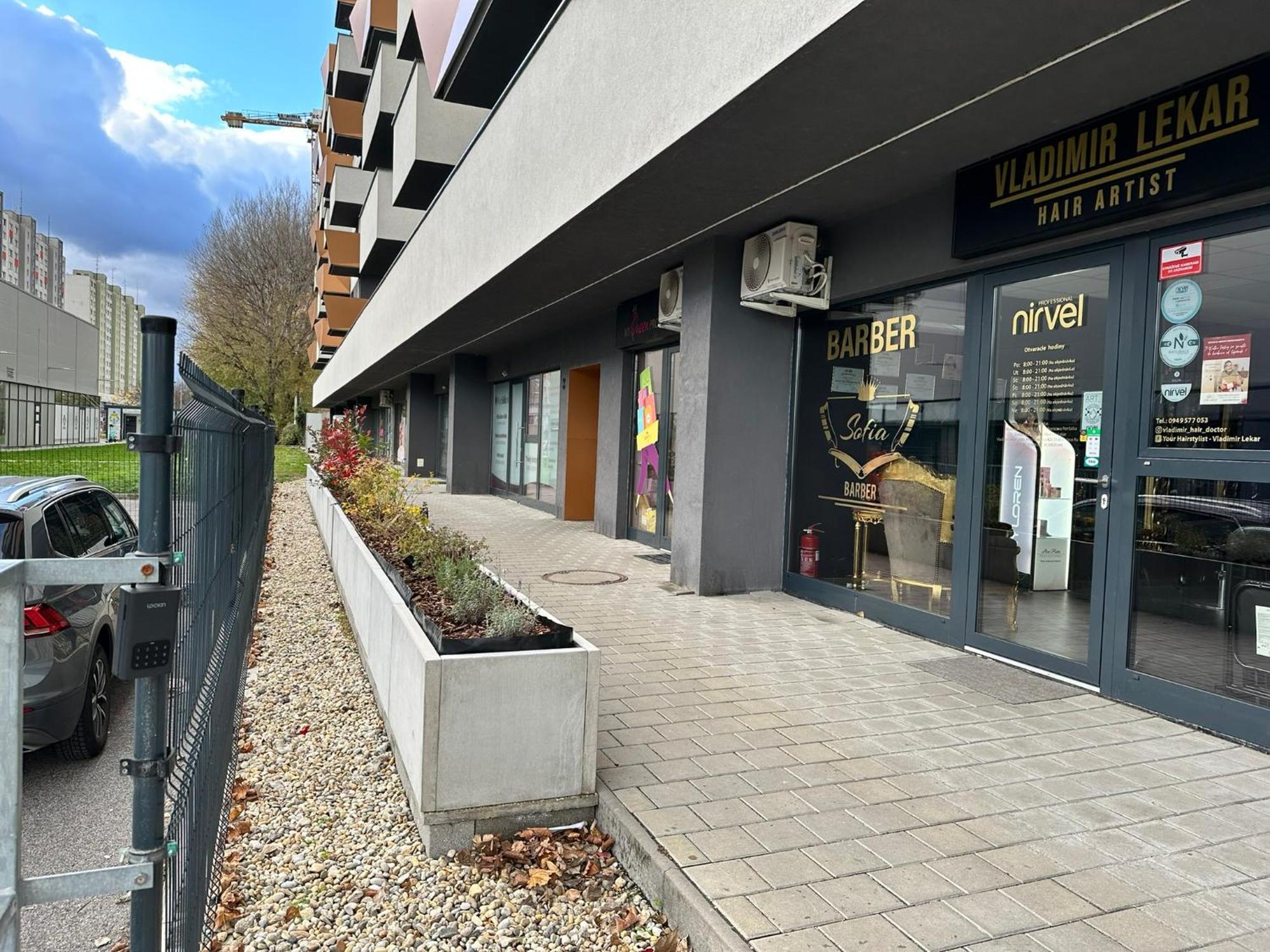 Novozariadeny Apartman Pri Starom Moste 布拉迪斯拉发 外观 照片